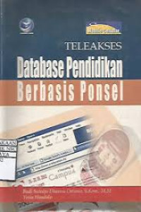Image of Teleakses Database Pendidikan Berbasis Ponsel