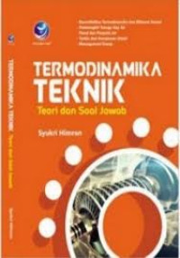 Image of Termodinamika Teknik: Teori dan Soal Jawab