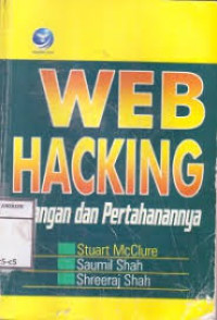 Image of Web Hacking Serangan Dan Pertahanannya